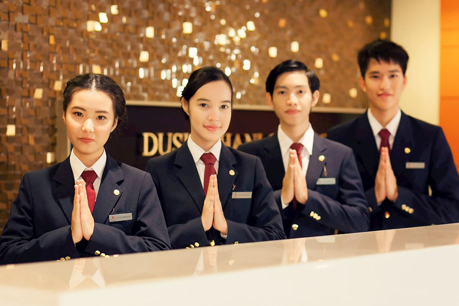 Quản lý khách sạn tại Hàn Quốc