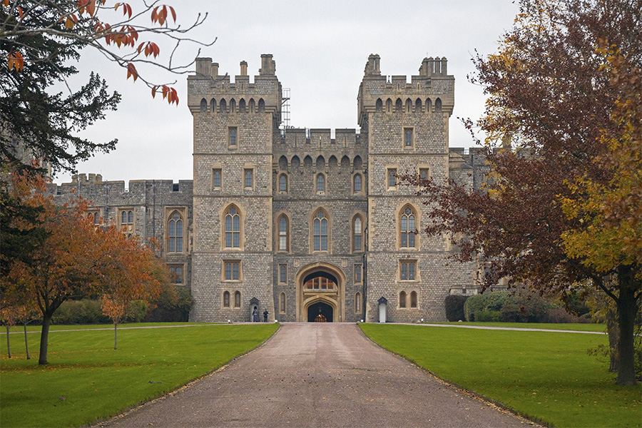 Lâu đài Windsor
